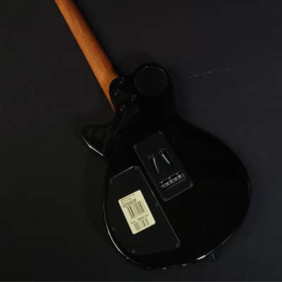 Godin xtSA 2010s - Trans Black image 4