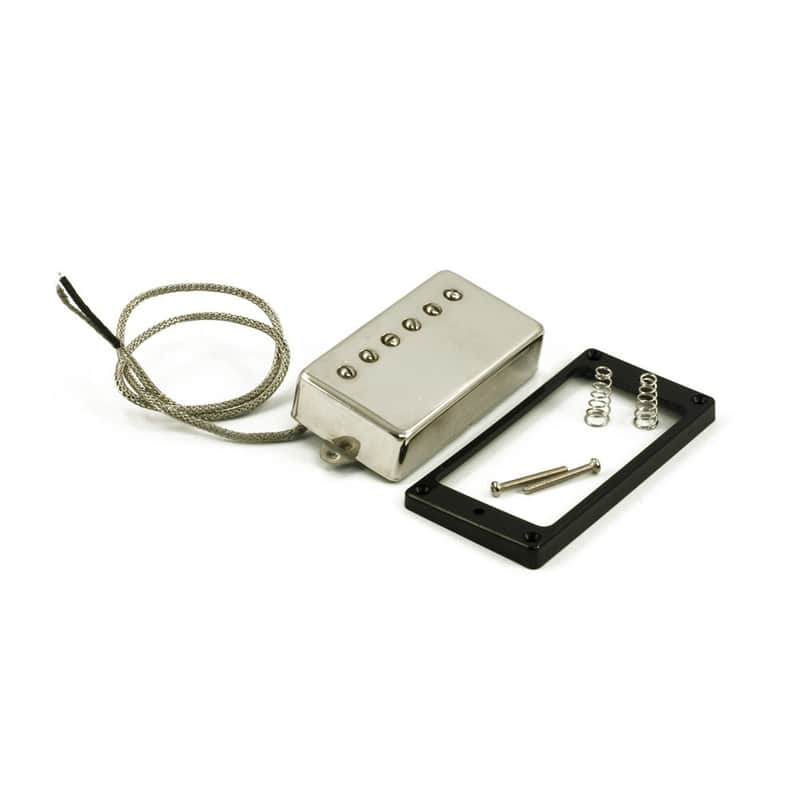 Icon Vintage 57 Humbucker (Alnico 3)-Nickel Cover, Neck image 1
