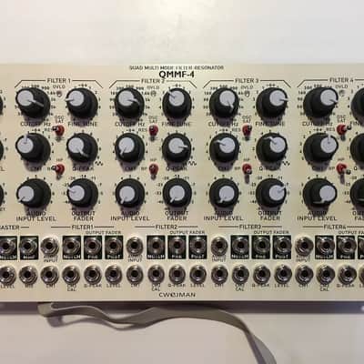 Cwejman MMF-1S Multi Mode Filter | Reverb