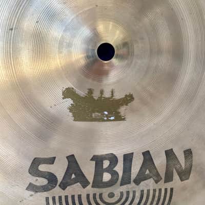 Sabian AAX Stage 16” -Crash - 1993-2001 image 7
