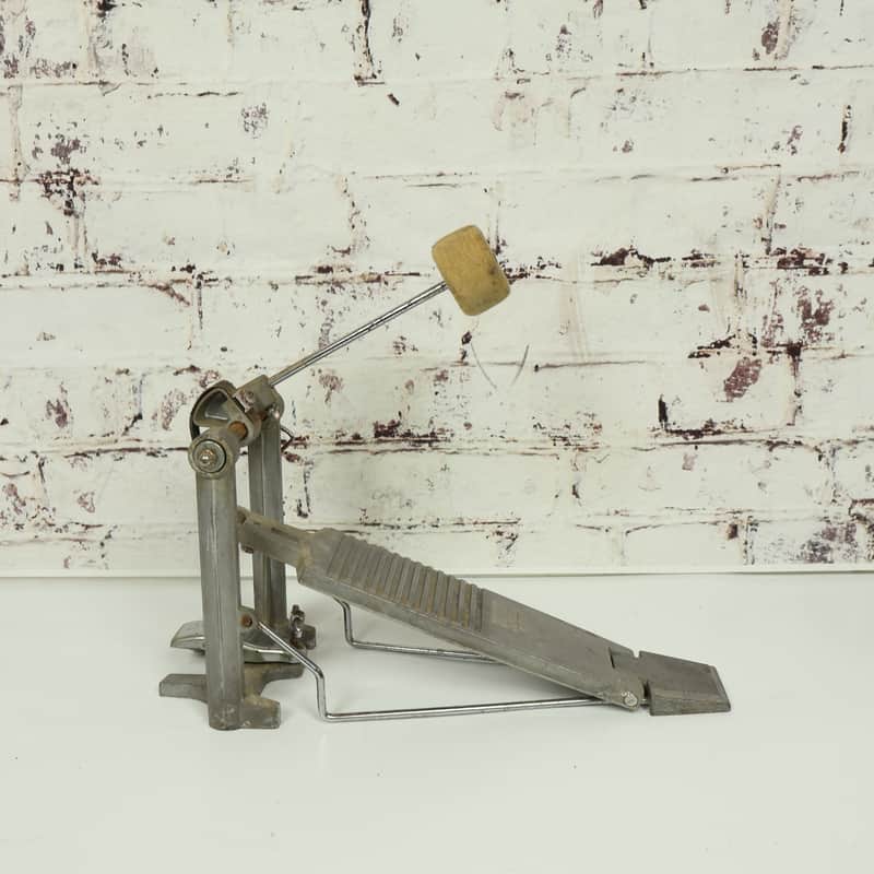 Vintage 1980s Yamaha FP720 Single Bass Drum Pedal image 1