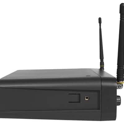 Samson Concert 88 16-Channel True-Diversity UHF Wireless Handheld Mic System - D Band (638-662 MHz) image 6