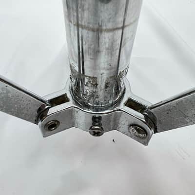 Pearl Snare Stand Pearl Double Braced Snare Percussion Drum Stand image 2