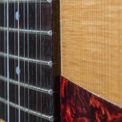 Guild F-1512 12-string - Natural w/Cs image 19