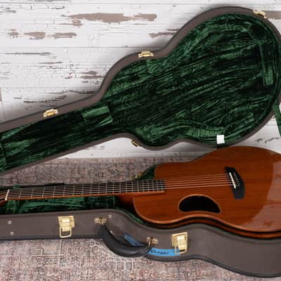 McPherson MG 4.5 - Striped Ebony / Redwood image 19