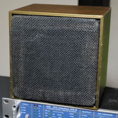 70's Auratone 5C Cube Pair image 3