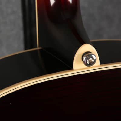 Epiphone Masterbilt Deluxe - Vintage Sunburst - 2nd Hand image 8