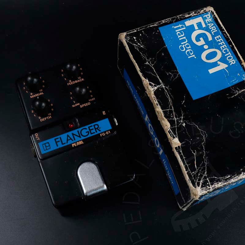 Pearl FG-01 Flanger | Reverb