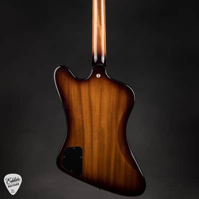 Gibson Firebird Platypus Tobacco Sunburst Perimeter 8.3 #213950117 image 5