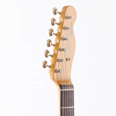 Fender American Vintage II 1963 Telecaster Crimson Red Transparent [V2444071] (04/28) image 11