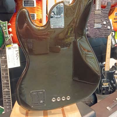 Fender American Ultra II Jazz Bass with Ebony Fretboard 2024 - Present - Texas Tea image 4