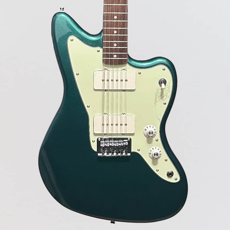 Fender Squier Paranormal Jazzmaster XII 12 String Electric Guitar - Sherwood image 1