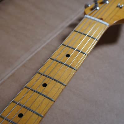 Fender Stratocaster ST-54 Hank Marvin Signature (1996) Made in Japan + Hard Case image 13