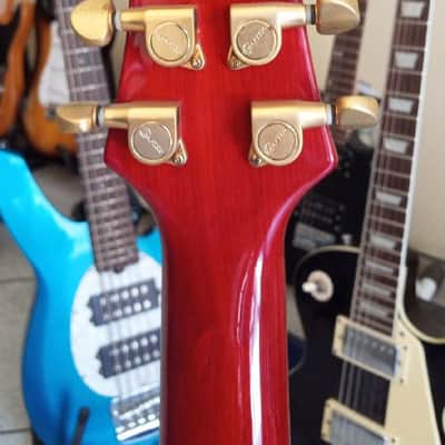 Crafter Convoy DX Electric Guitar image 5