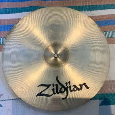 Zildjian Zildjian 16’’ paper thin crash cymbal 1996 image 2
