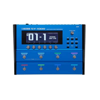 SY-1000 Boss image 4