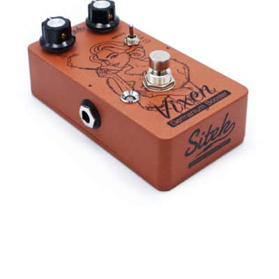 Sitek Vixen Germanium Booster image 2