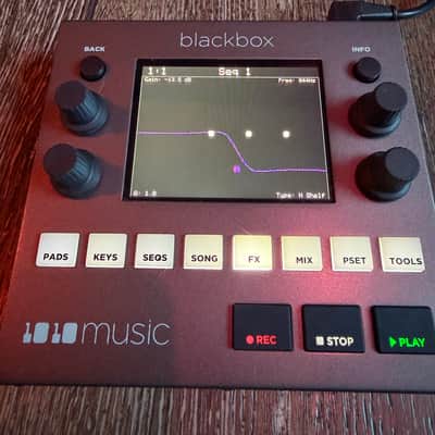 1010 Music Blackbox Desktop Sampling Studio + Xtras image 13