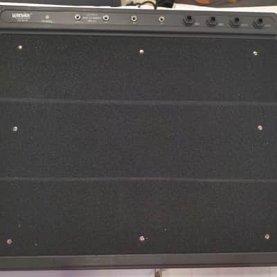 Warwick Gigboard RB23110 Pedalboard - Nero image 1