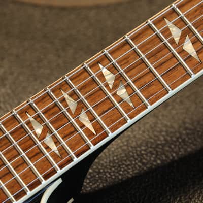 Minty! 2022 Gibson Custom Shop '64 Trini Lopez Semi-Hollow Electric Guitar Black Ebony + COA OHSC image 8