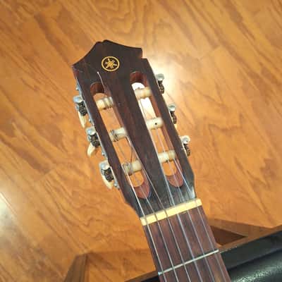 Yamaha G-85A Nylon Acoustic Guitar with Case G85A Lot 82-571 image 3