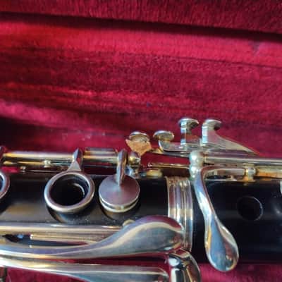 Buffet Crampon E11 Intermediate Clarinet With Hard Case/Mouthpiece Ready To Play image 12