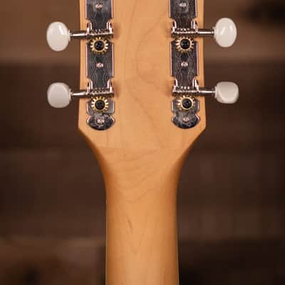 Fender Tim Armstrong Hellcat LH, Walnut Fingerboard, Natural image 9