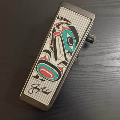 Dunlop JC95B Jerry Cantrell Signature Cry Baby Wah | Reverb