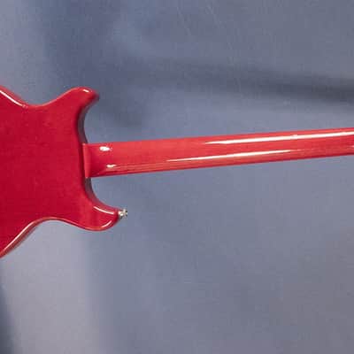 1999 Hamer Artist Mahogany 25th Anniversary image 2