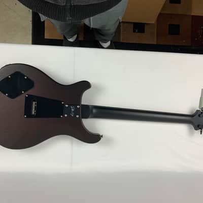 PRS Paul Reed Smith DW CE 24 Floyd Electric Guitar Dustie Waring Burnt Amber Smokeburst + PRS Gig Bag - BRAND NEW image 21