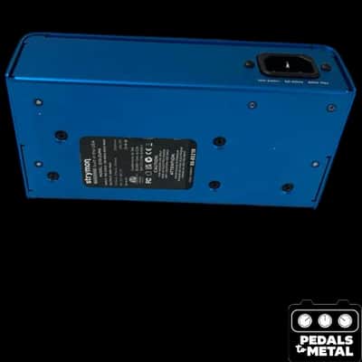Strymon Zuma 9-Output High Current DC Power Supply 2016 - Present - Blue - X18450 image 6