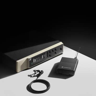 Sennheiser EW-D ME2 Wireless Lavalier Microphone System-Q1-6 Band *USA Small Business* image 2