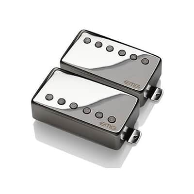 EMG 57/66 Set Chrome image 1