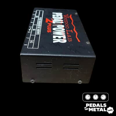 Voodoo Lab Pedal Power 2 Plus -x15452 image 2