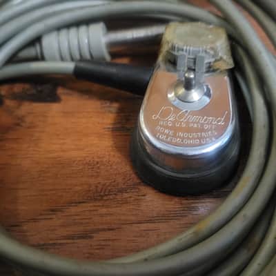 Vintage Dearmond "Bug" pickups model 800/700 1940-60s - owned by Bill Thacker image 7