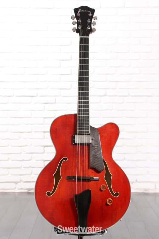 Eastman Guitars AR503CE Archtop Hollowbody Electric Guitar - Classic (AR503CECSd1) image 1