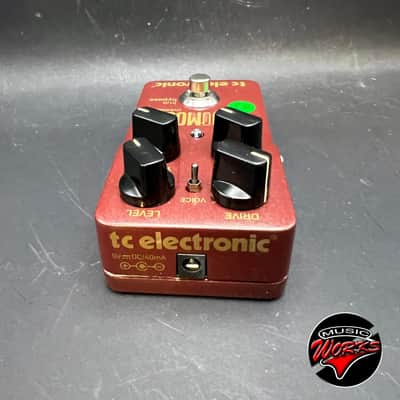 Tc Electronics   Mojomojo Overdrive image 4