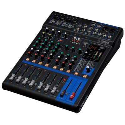 Yamaha MG-10XUF image 1