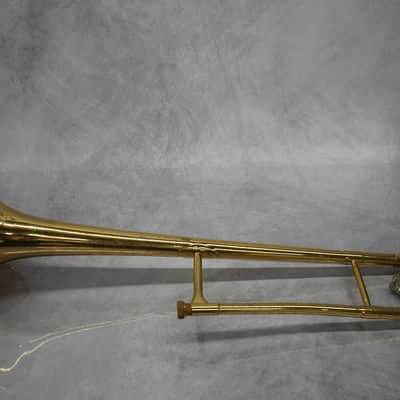 Holton Collegiate Trombone - Serviced - 123 image 5
