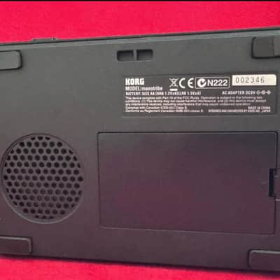 Korg Monotribe 2011 - Present - Black image 7