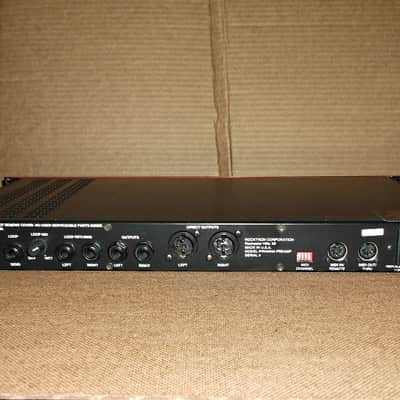 Rocktron Piranha Tube Preamp image 1