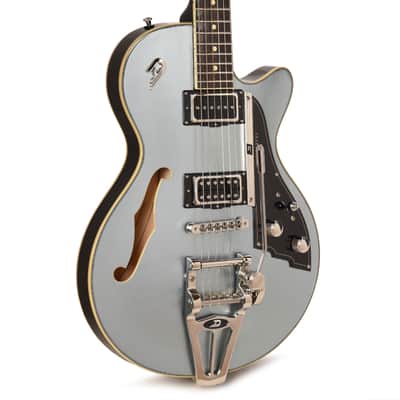 Duesenberg Starplayer TV Catalina Avalon Blue (Serial #252019)