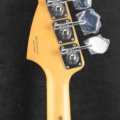 Fender Player II Mustang Bass PJ Cactus Gray Maple Fingerboard image 6
