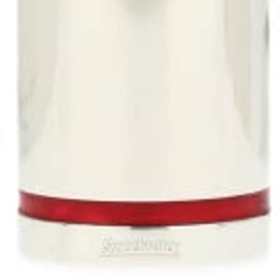Barkley Malbec Gran Reserve Tenor Saxophone Mouthpiece - 8 - Silver-plated (TMB8Pd1) image 6