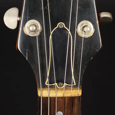 Vintage 1975 Gibson L6-S Maple Electric Guitar w/ Teardrop Hard Case image 5