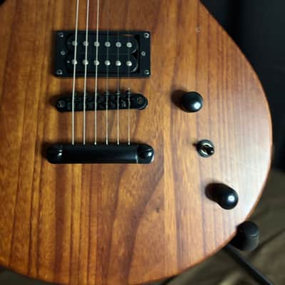 Dean Evo XM Electric Guitar Natural image 4