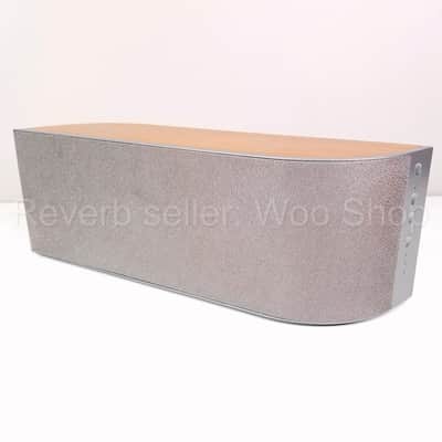 Wren V5AP Powered Wireless WiFi Speaker System w/ Apple AirPlay (Bamboo), Cables image 3
