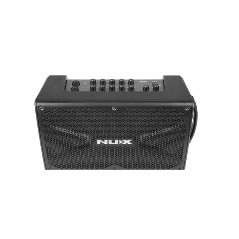 NUX NBA-200FR Busking Speaker Amplificatore Portatile a Batteria image 1