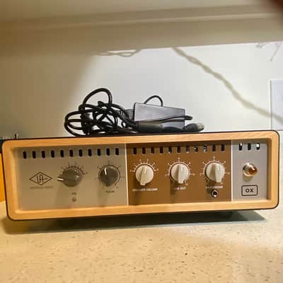 Universal Audio OX Amp Top Box Attenuator image 1