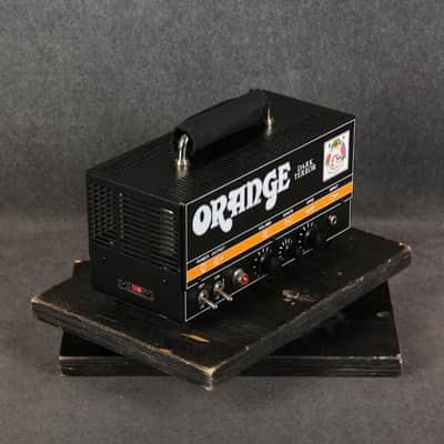 Orange Dark Terror Valve Amp Head - Gig Bag - 2nd Hand (165487) image 2